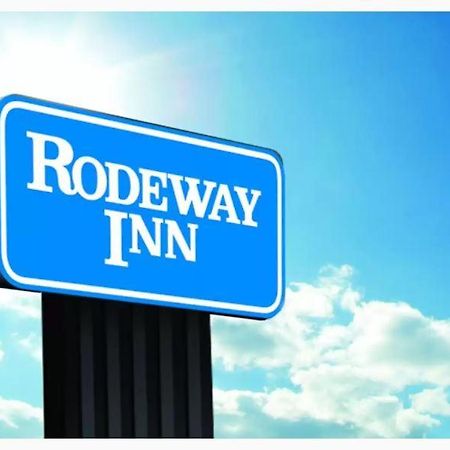 Rodeway Inn Montgomery Eksteriør bilde