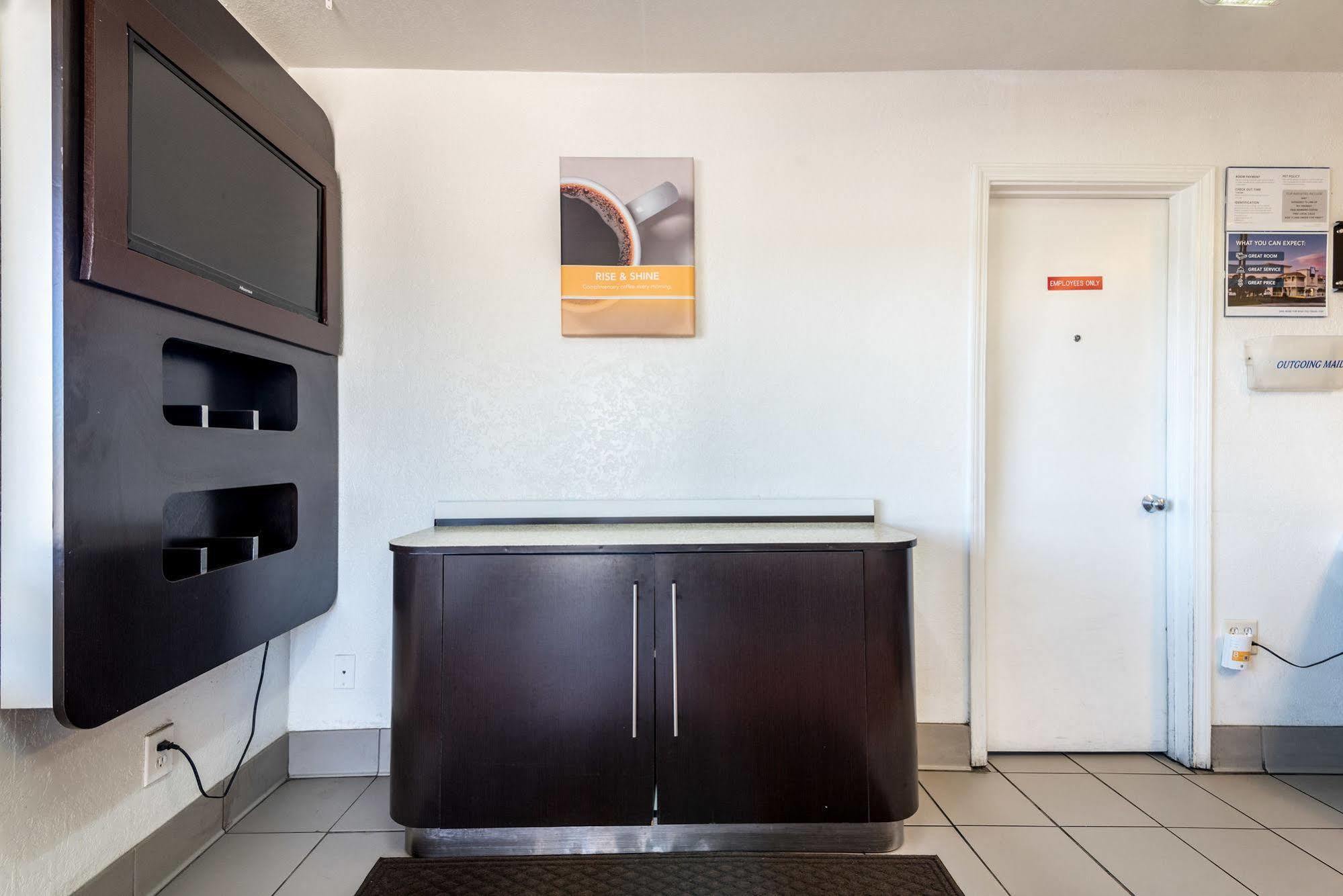 Rodeway Inn Montgomery Eksteriør bilde