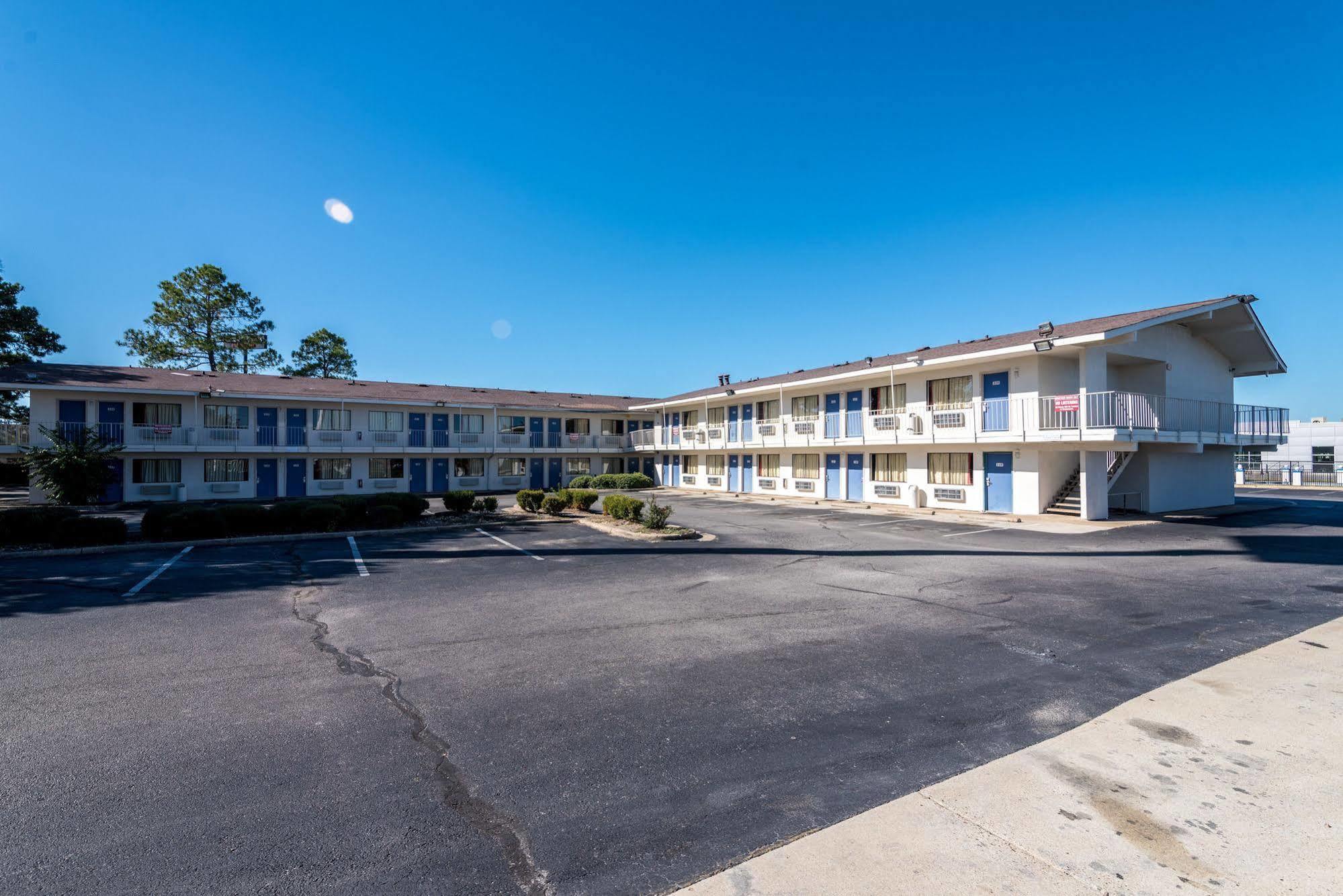 Rodeway Inn Montgomery Eksteriør bilde