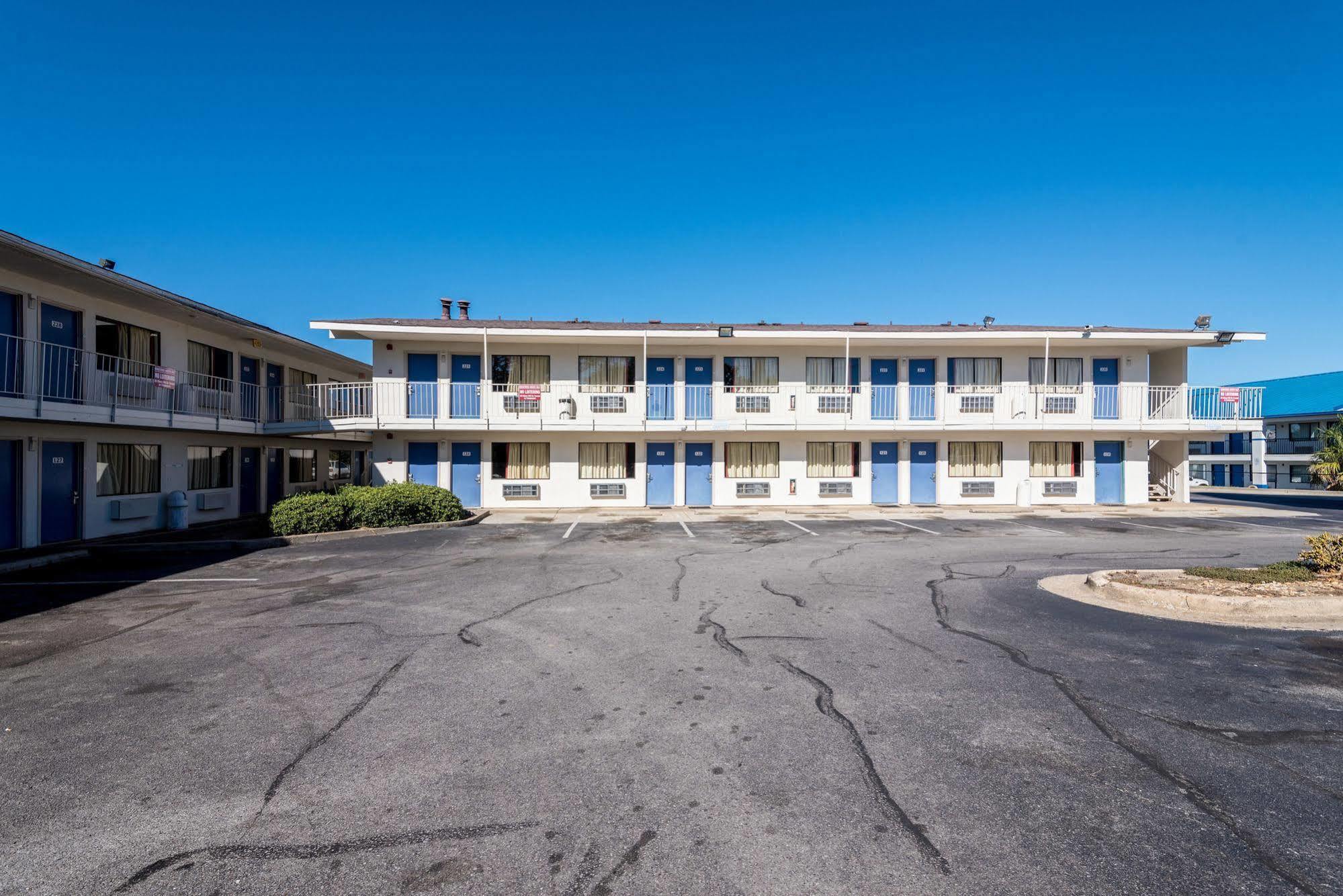 Rodeway Inn Montgomery Eksteriør bilde