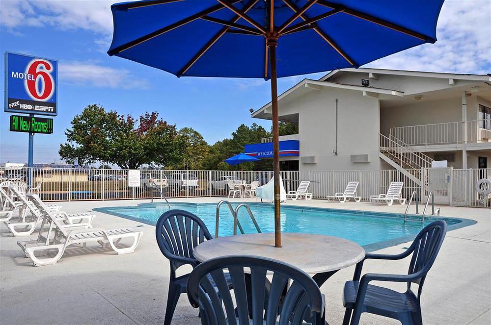 Rodeway Inn Montgomery Fasiliteter bilde